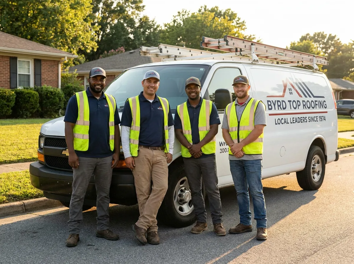 Roofing company in Bertrand, MO